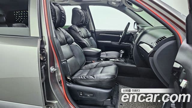 Kia Mohave топовая версия, 2010 10