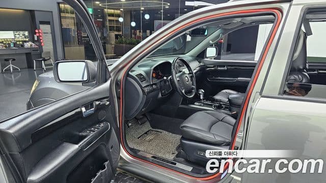 Kia Mohave топовая версия, 2010 11