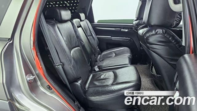 Kia Mohave топовая версия, 2010 12