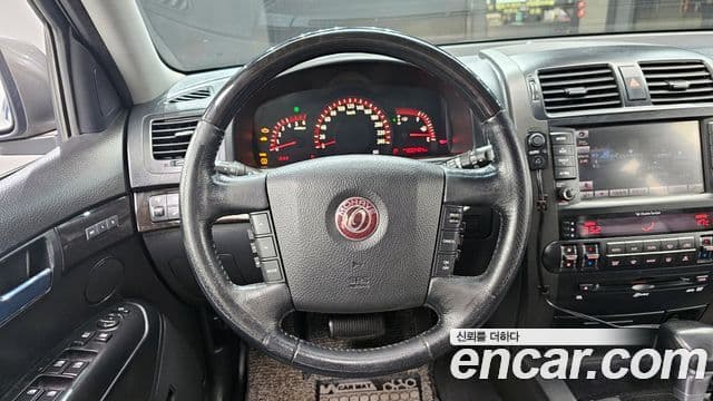 Kia Mohave топовая версия, 2010 13