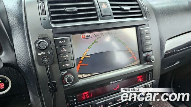 Kia Mohave топовая версия, 2010 15