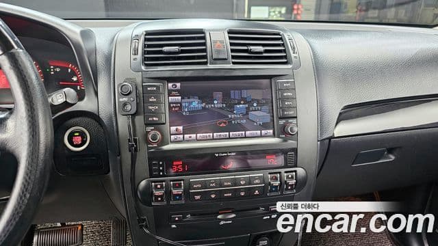 Kia Mohave топовая версия, 2010 16