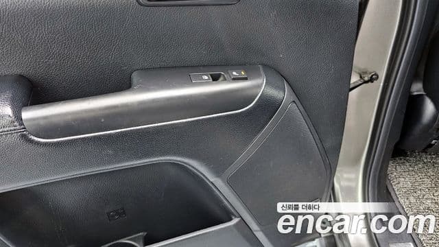 Kia Mohave топовая версия, 2010 18