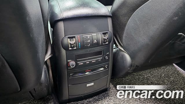 Kia Mohave топовая версия, 2010 19