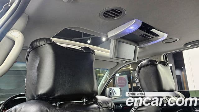 Kia Mohave топовая версия, 2010 20