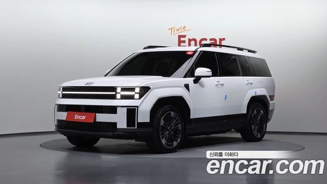 Hyundai Santa Fe (MX5) Calligraphy, 2024 1