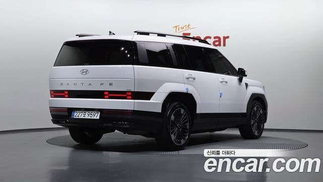 Hyundai Santa Fe (MX5) Calligraphy, 2024 2