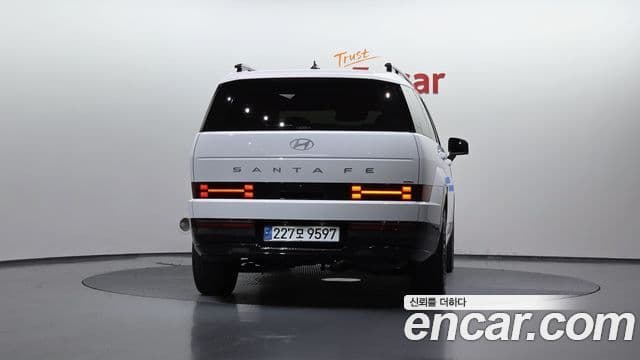 Hyundai Santa Fe (MX5) Calligraphy, 2024 4