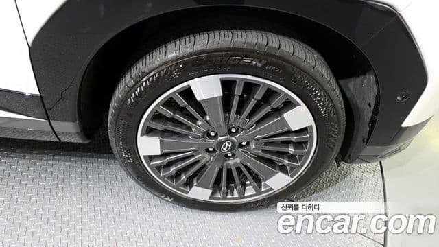 Hyundai Santa Fe (MX5) Calligraphy, 2024 все фото