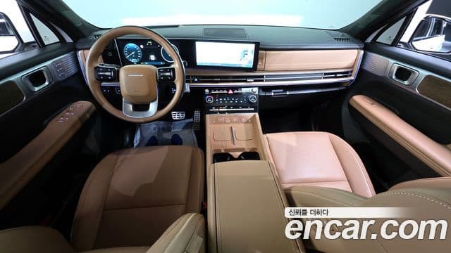 Hyundai Santa Fe (MX5) Calligraphy, 2024 7