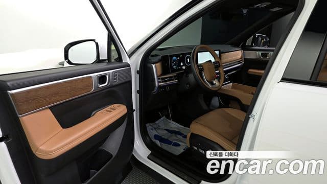 Hyundai Santa Fe (MX5) Calligraphy, 2024 10