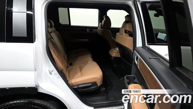 Hyundai Santa Fe (MX5) Calligraphy, 2024 12