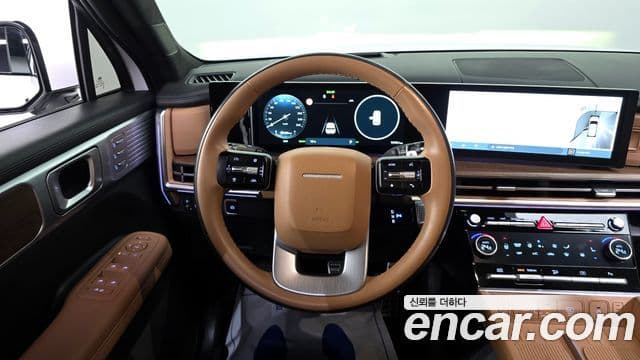 Hyundai Santa Fe (MX5) Calligraphy, 2024 13