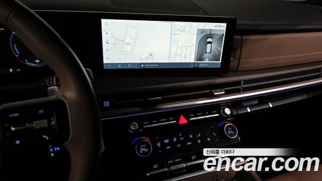 Hyundai Santa Fe (MX5) Calligraphy, 2024 14