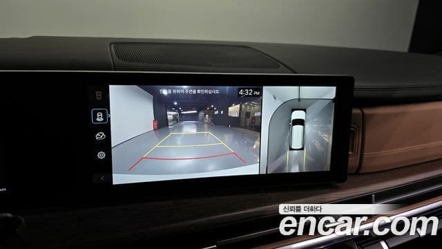 Hyundai Santa Fe (MX5) Calligraphy, 2024 15