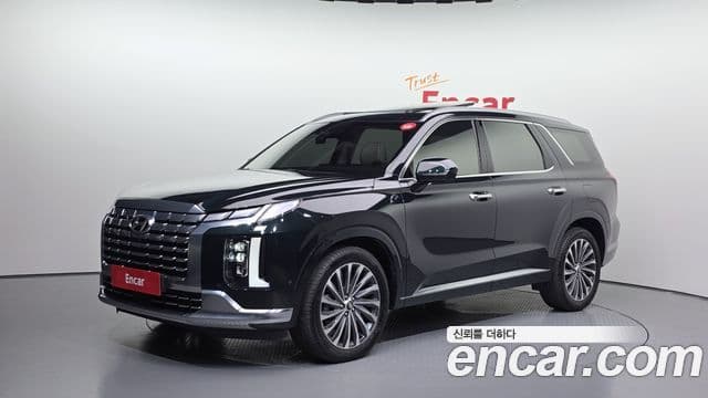 Hyundai The / новый New Palisade Calligraphy, 2023 1