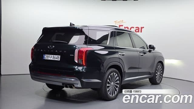 Hyundai The / новый New Palisade Calligraphy, 2023 2