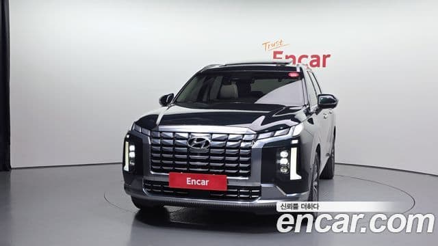 Hyundai The / новый New Palisade Calligraphy, 2023 3