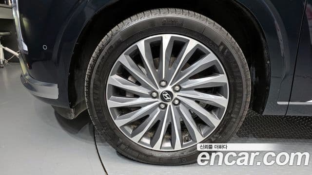 Hyundai The / новый New Palisade Calligraphy, 2023 все фото