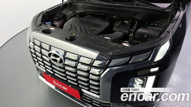 Hyundai The / новый New Palisade Calligraphy, 2023 6