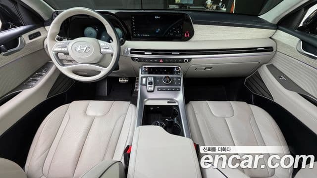 Hyundai The / новый New Palisade Calligraphy, 2023 7