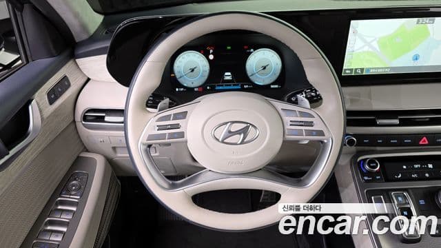 Hyundai The / новый New Palisade Calligraphy, 2023 13