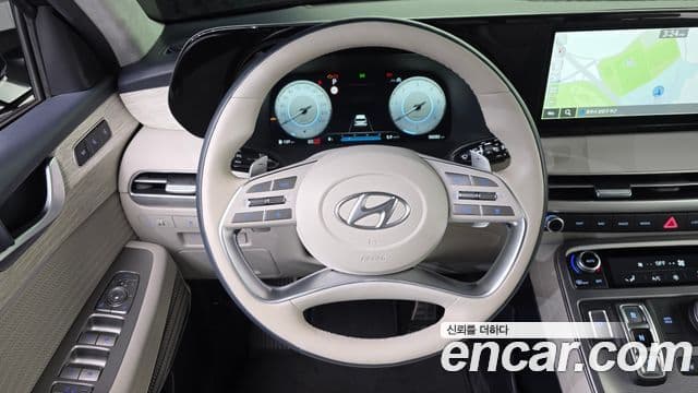 Hyundai The / новый New Palisade Calligraphy, 2023 17