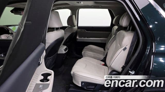 Hyundai The / новый New Palisade Calligraphy, 2023 20