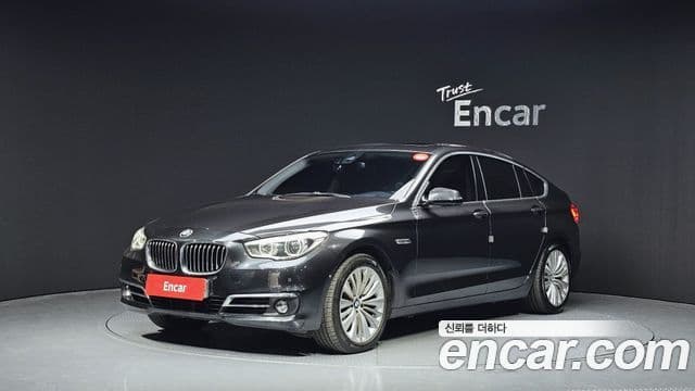 BMW 5시리즈 GT (F07) GT 30d xDrive, 2015 1