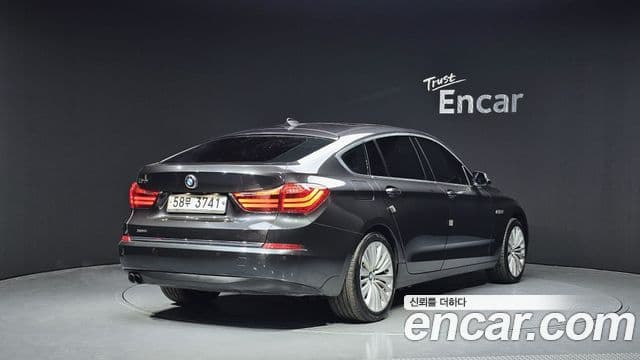 BMW 5시리즈 GT (F07) GT 30d xDrive, 2015 2