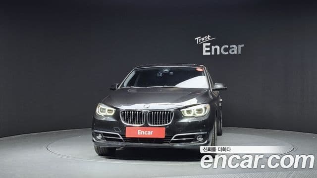BMW 5시리즈 GT (F07) GT 30d xDrive, 2015 3