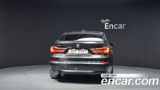 BMW 5시리즈 GT (F07) GT 30d xDrive, 2015 4