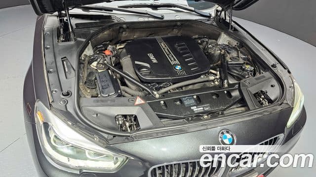 BMW 5시리즈 GT (F07) GT 30d xDrive, 2015 6