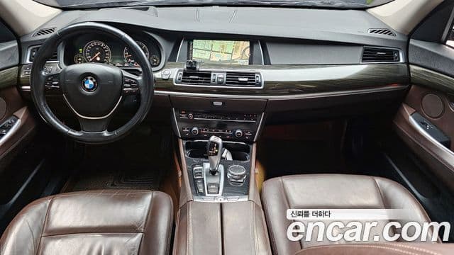 BMW 5시리즈 GT (F07) GT 30d xDrive, 2015 7