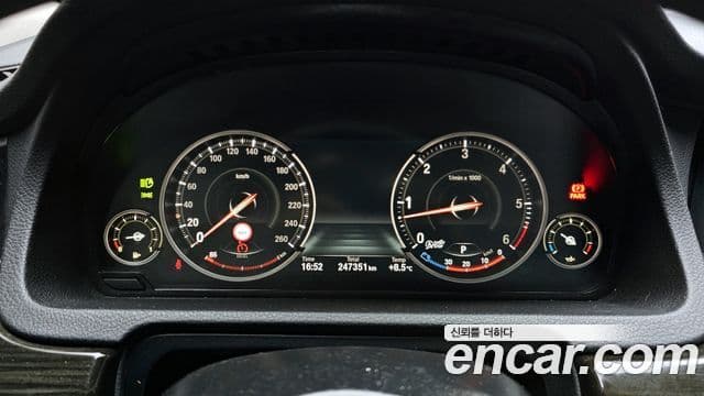 BMW 5시리즈 GT (F07) GT 30d xDrive, 2015 8