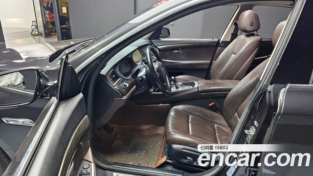 BMW 5시리즈 GT (F07) GT 30d xDrive, 2015 10