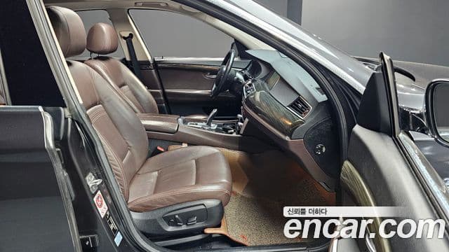 BMW 5시리즈 GT (F07) GT 30d xDrive, 2015 11