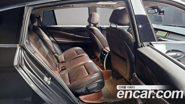 BMW 5시리즈 GT (F07) GT 30d xDrive, 2015 12