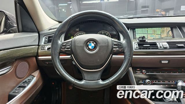 BMW 5시리즈 GT (F07) GT 30d xDrive, 2015 13