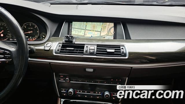 BMW 5시리즈 GT (F07) GT 30d xDrive, 2015 14