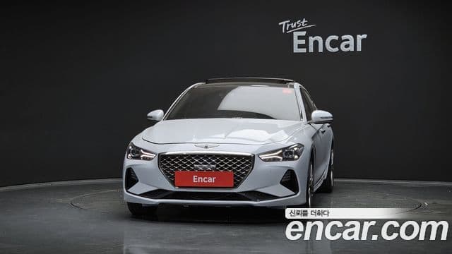 Genesis G70 Elite, 2019 3