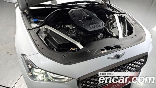 Genesis G70 Elite, 2019 6