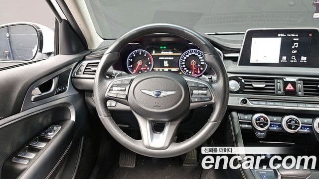Genesis G70 Elite, 2019 13