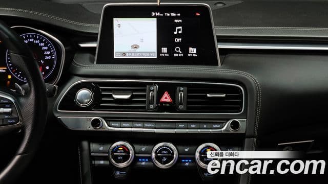 Genesis G70 Elite, 2019 14