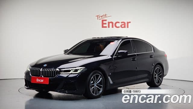 BMW 5시리즈 (G30) 520i M Sport, 2022 1