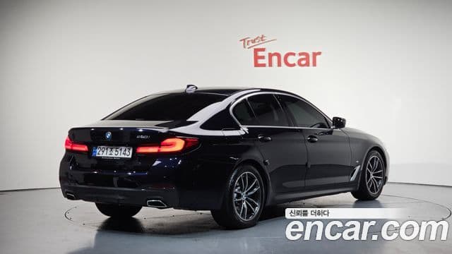 BMW 5시리즈 (G30) 520i M Sport, 2022 2