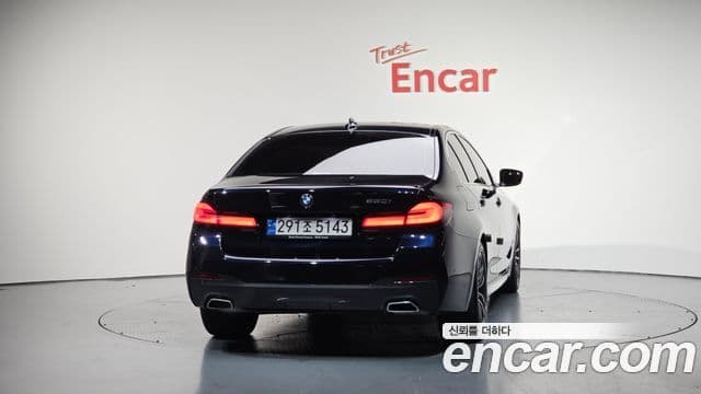 BMW 5시리즈 (G30) 520i M Sport, 2022 4