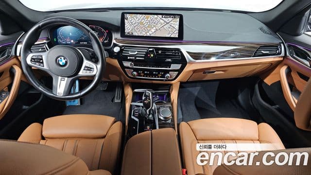 BMW 5시리즈 (G30) 520i M Sport, 2022 7