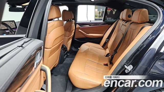 BMW 5시리즈 (G30) 520i M Sport, 2022 12