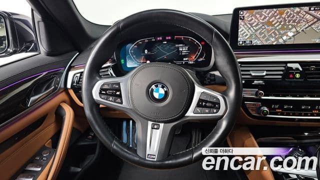 BMW 5시리즈 (G30) 520i M Sport, 2022 13